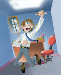 أيقونة قصة قلم