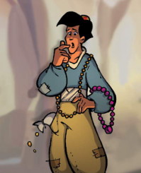 أيقونة مغارة علي بابا