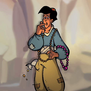 أيقونة مغارة علي بابا